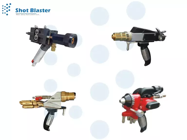 What is Thermal Spray gun?