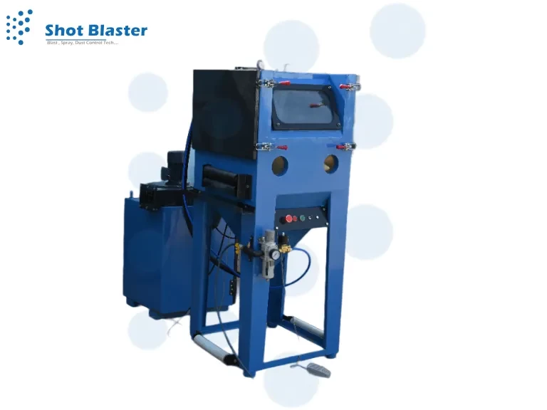 Shot Blasting Machine