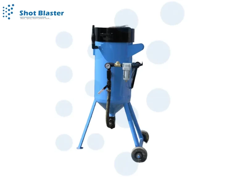 Sand Blasting Machine