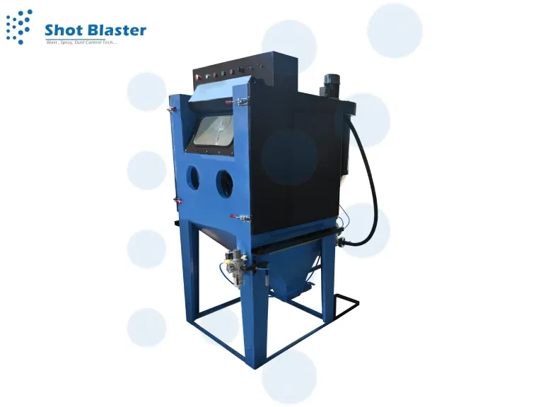 Sand Blasting Machine