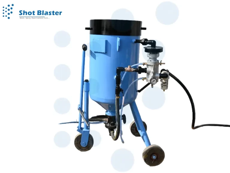 Sand Blaster (SP7300 & 300R)