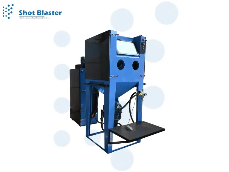 Shot Blasting Cabinet