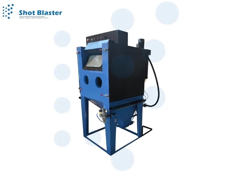 Shot Blasting Cabinet