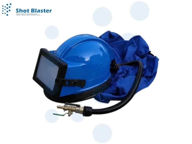 Sandblasting Safety Equipment
