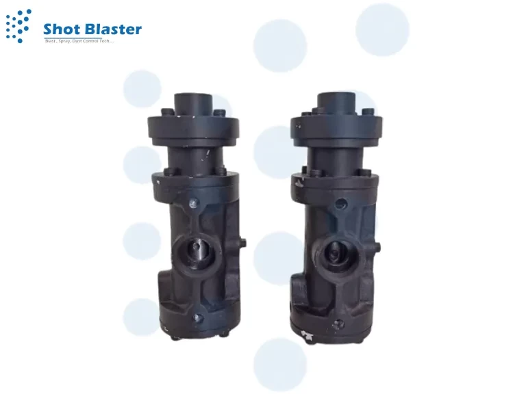 Remote Control Valve