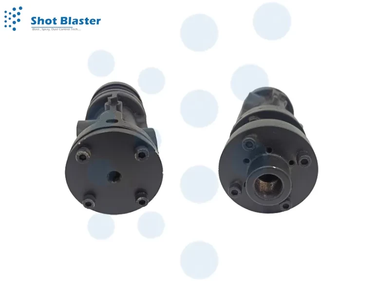 Remote Control Valve