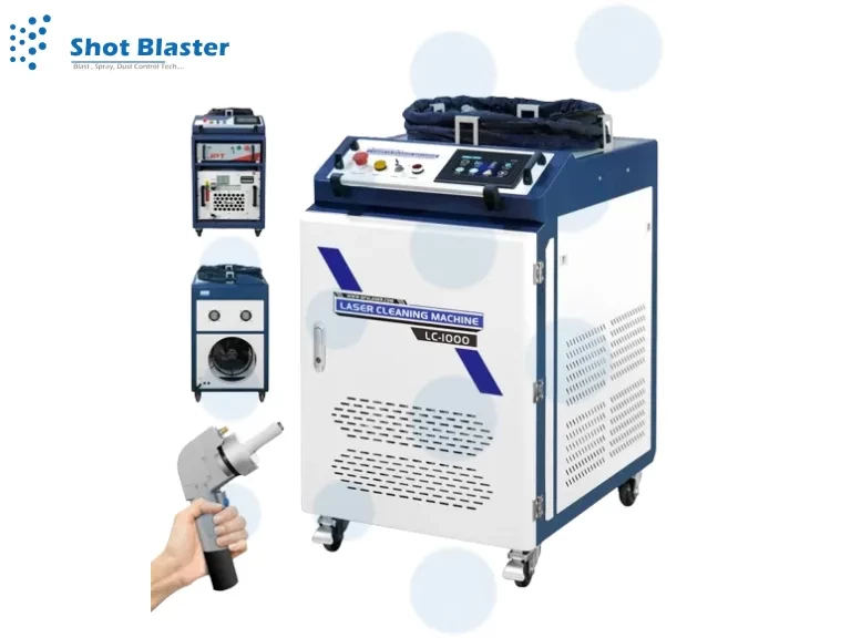 Laser Rust Cleaning Machine