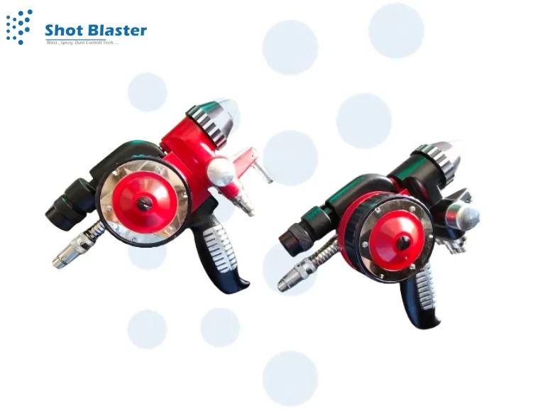 Zinc Spray Gun