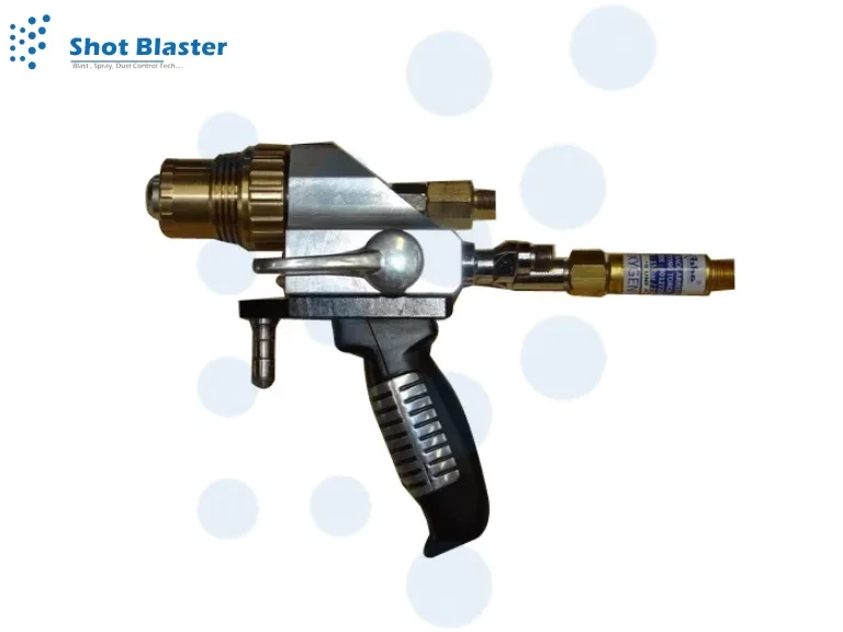 HVOF GUN
