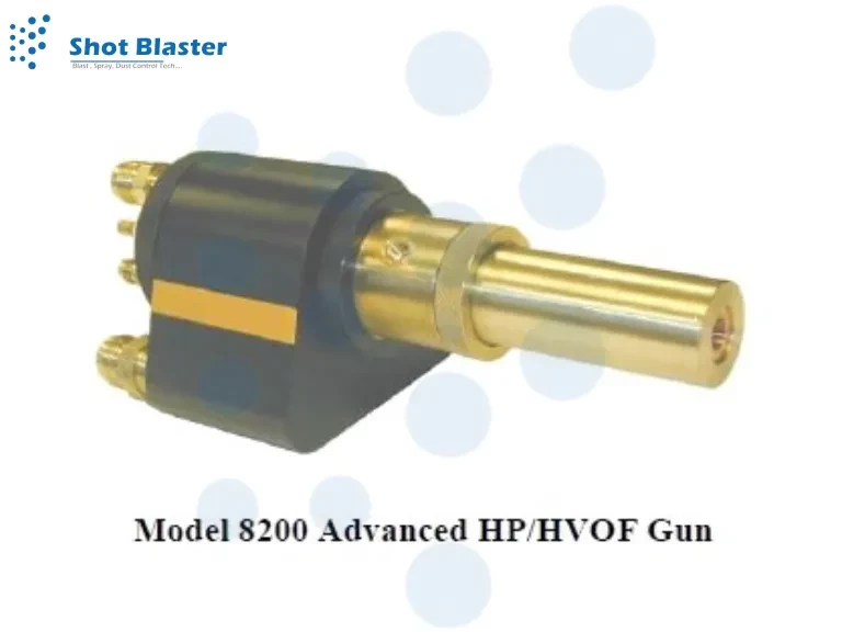 HVOF GUN