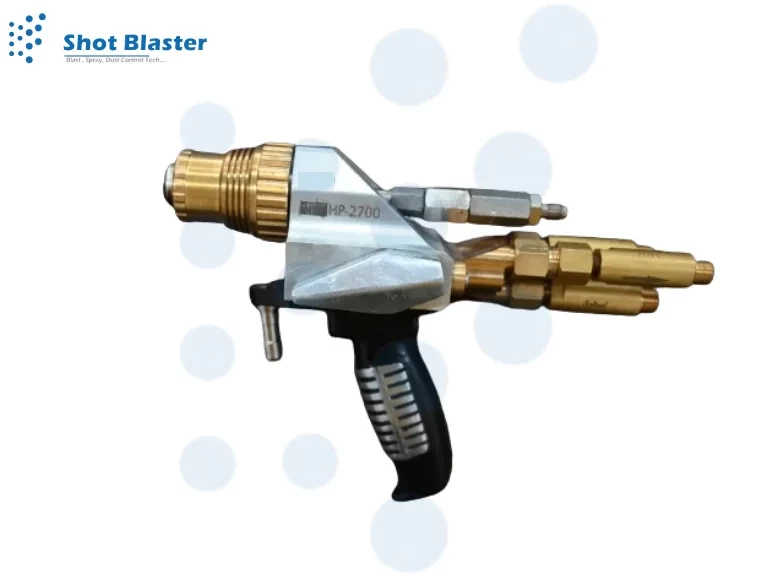HVOF GUN