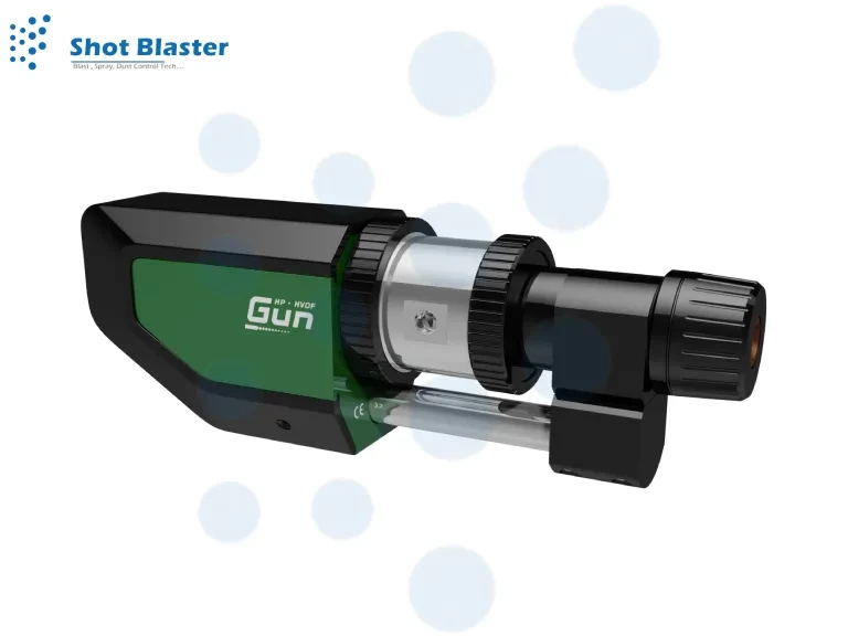 HVOF GUN
