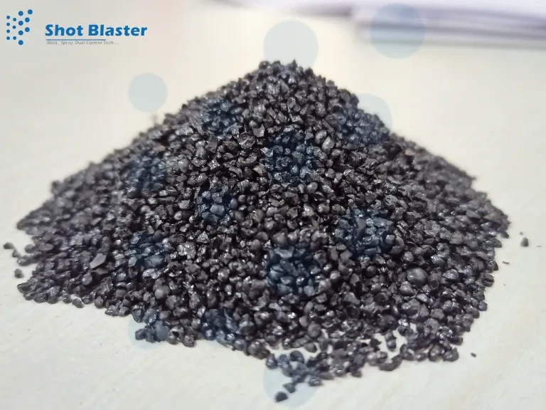 Copper Slag Abrasive