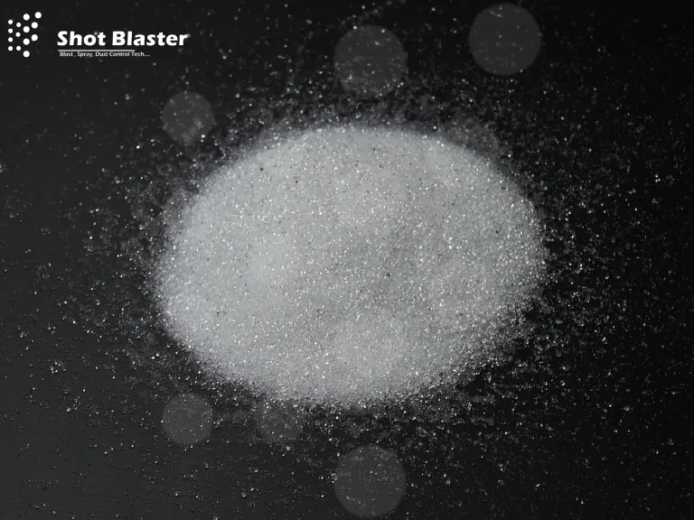 Glass Beads Abrasive