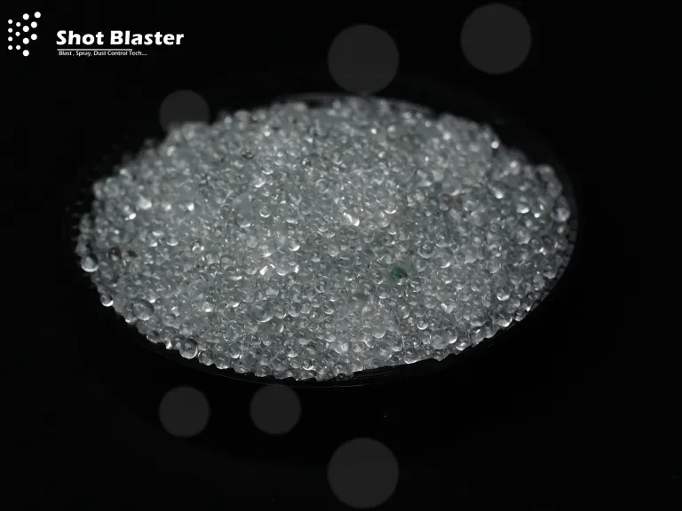 Glass Beads Abrasive