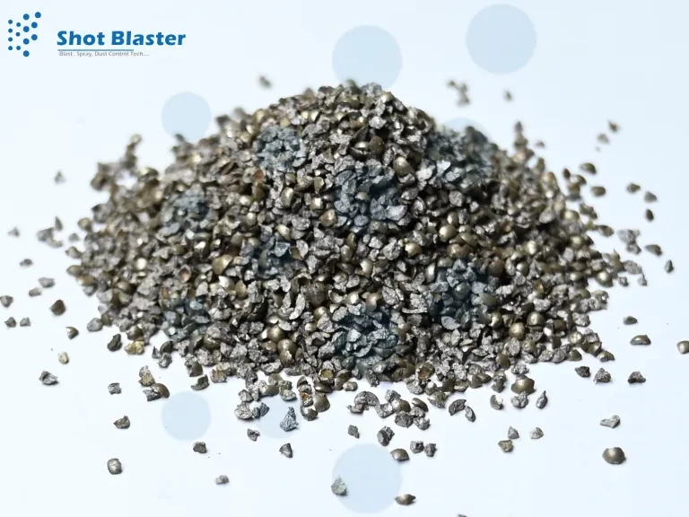 Steel Grit