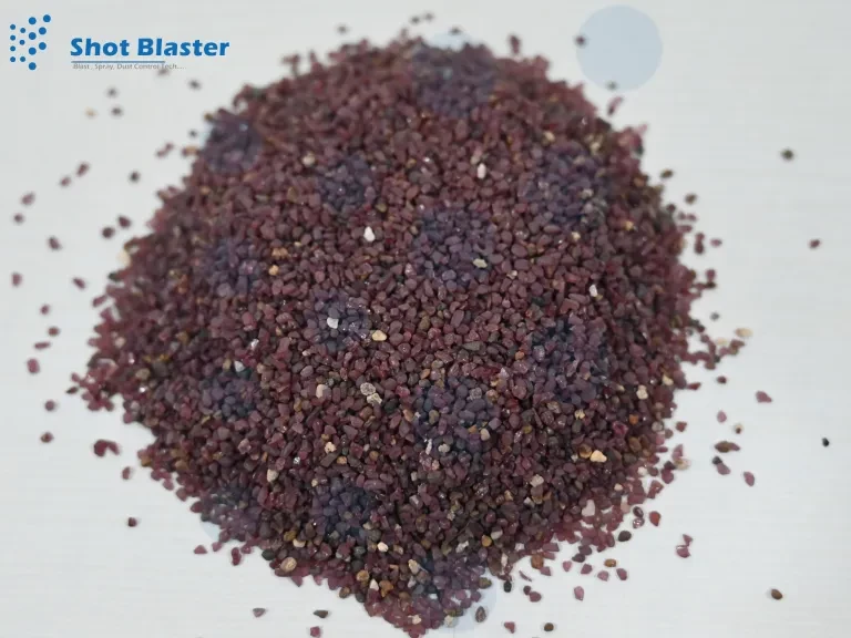 Garnet Sand