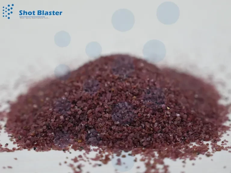 Garnet Sand
