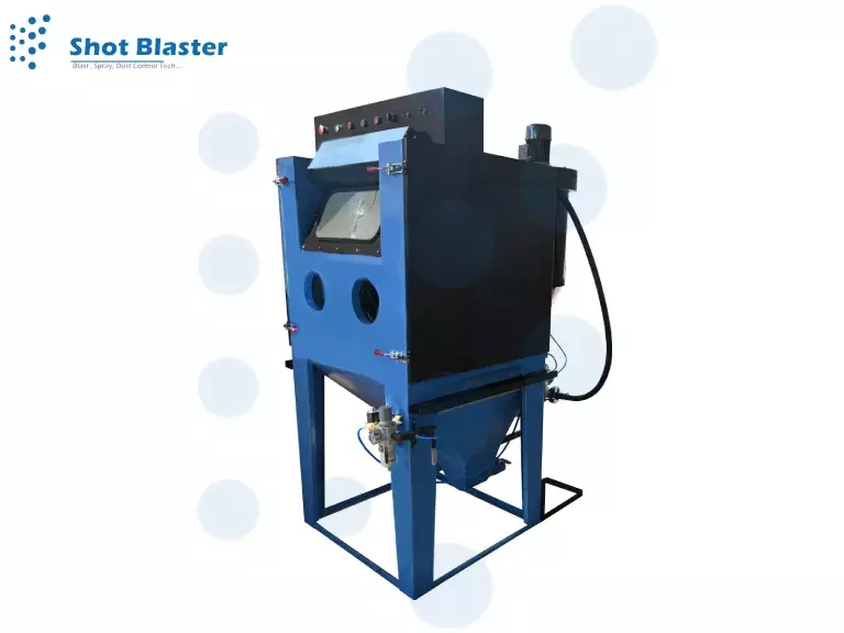 What is Shotblasting Cabinet ?