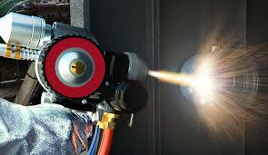 What is Copper Spray Metalizing?