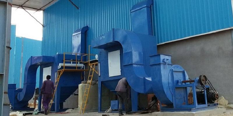 What is Dust Collector, working and types?
