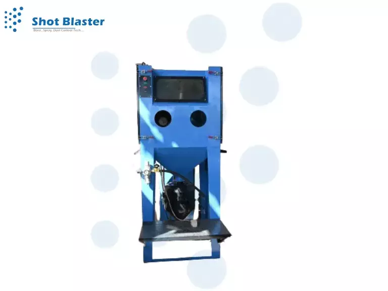 Sandblasting Machine and Sand blasting machine Applications