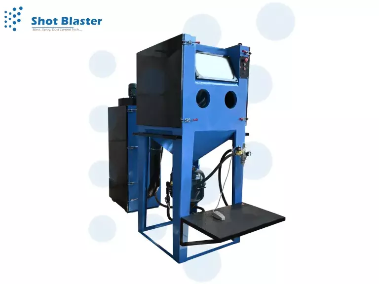 Sand Blasting Cabinet