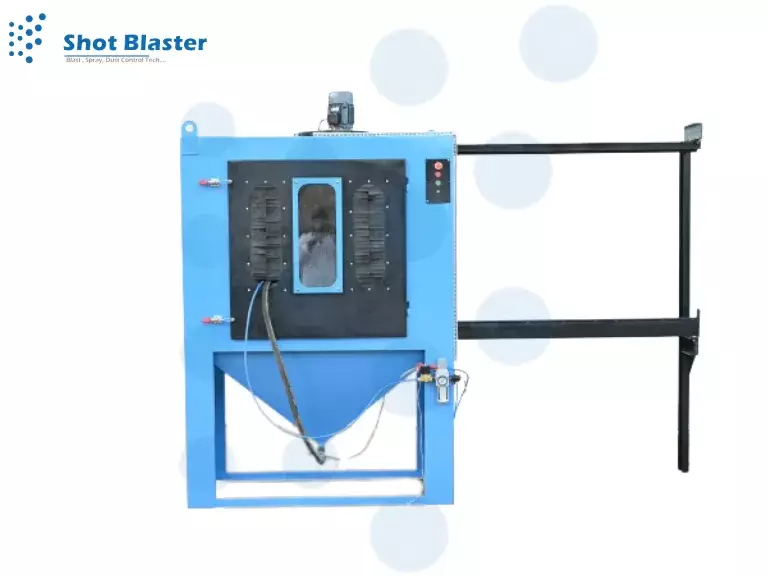 Granite Engraving Sand Blasting Machine