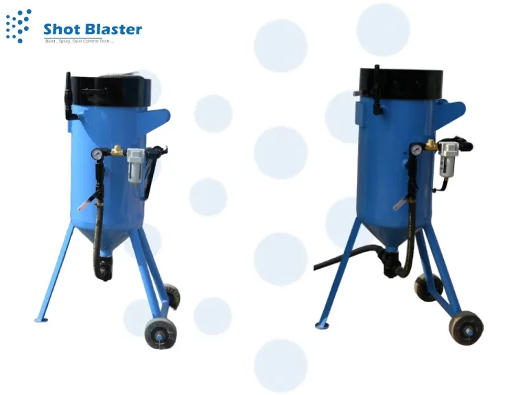Portable Sand Blaster ( SP7 150)