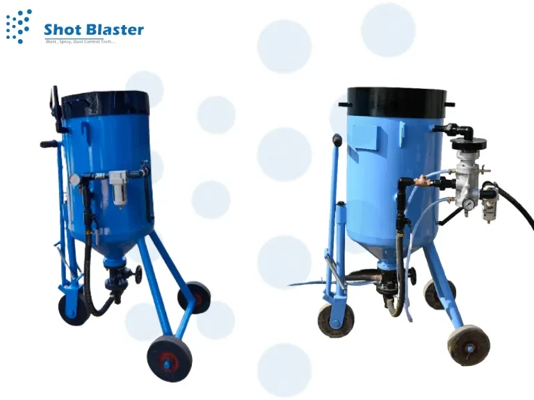 Sand Blaster (SP7300 & 300R)