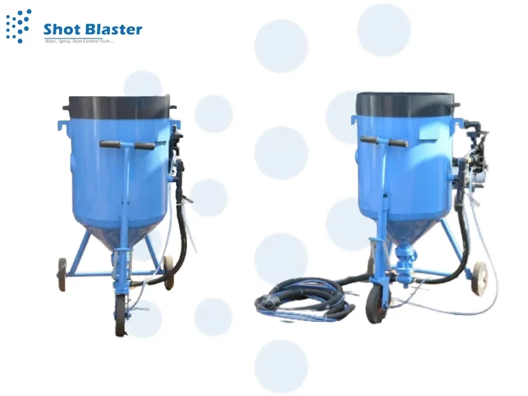 Sand Blaster (SP7 500)