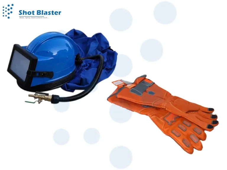 Sandblasting Safety Equipment