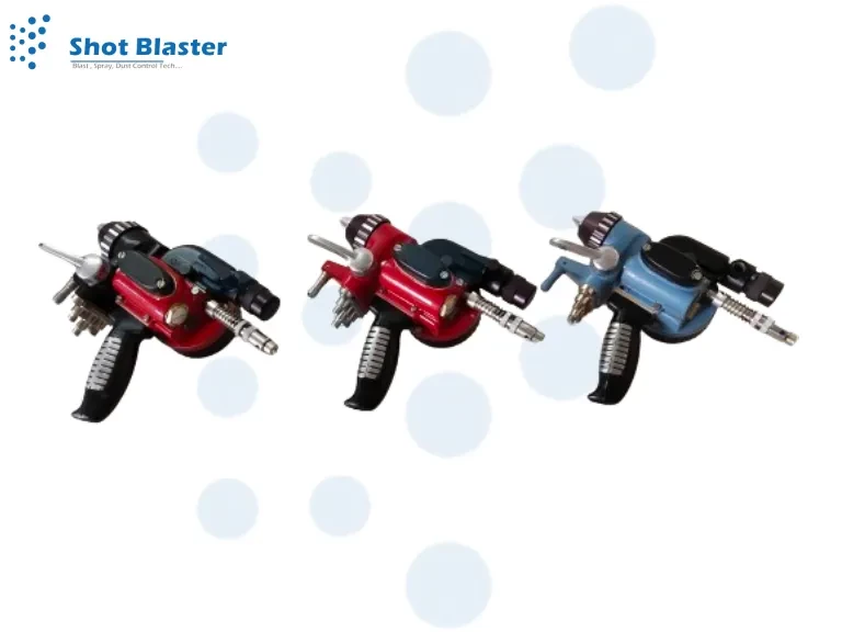 Wire Flame Spray Gun