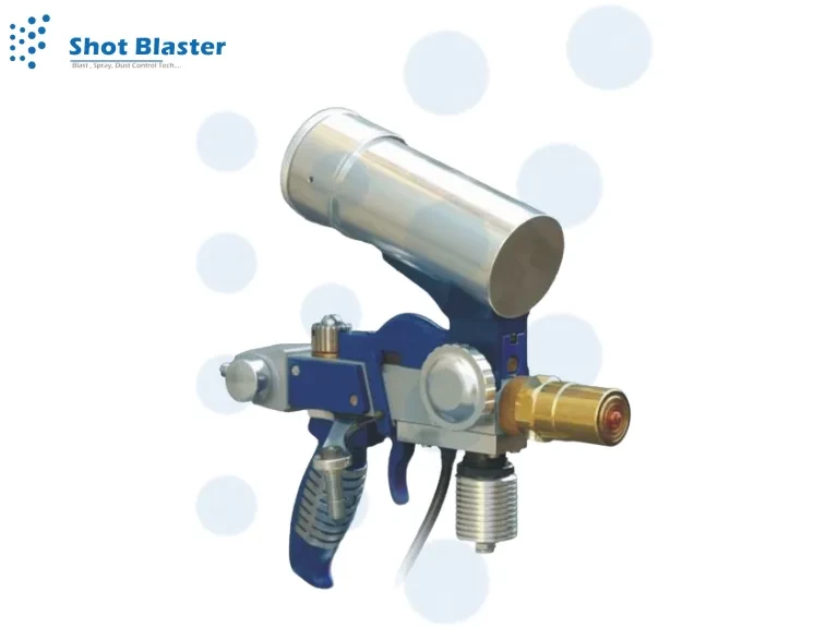 Powder Flame Spray Gun