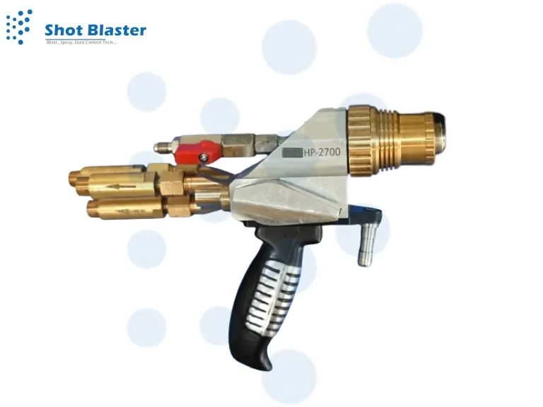 HVOF GUN
