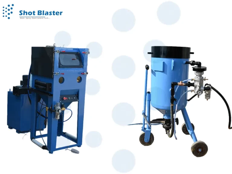 Shot Blaster