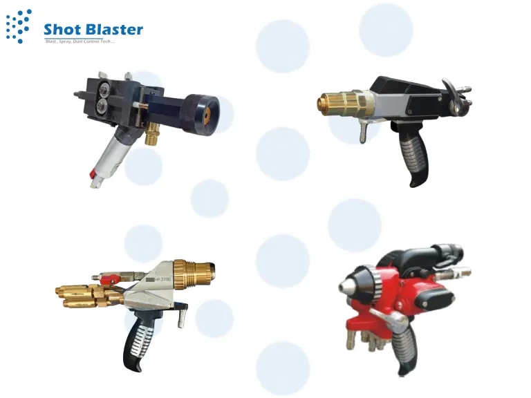 Thermal Spray Gun