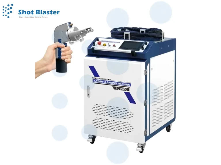 Laser Rust Cleaning Machine
