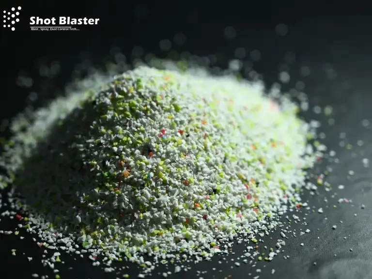 Polyester Blasting Media