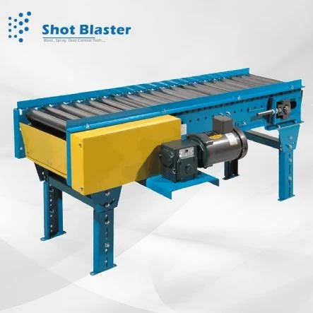 Belt Driven Roller Conveyor